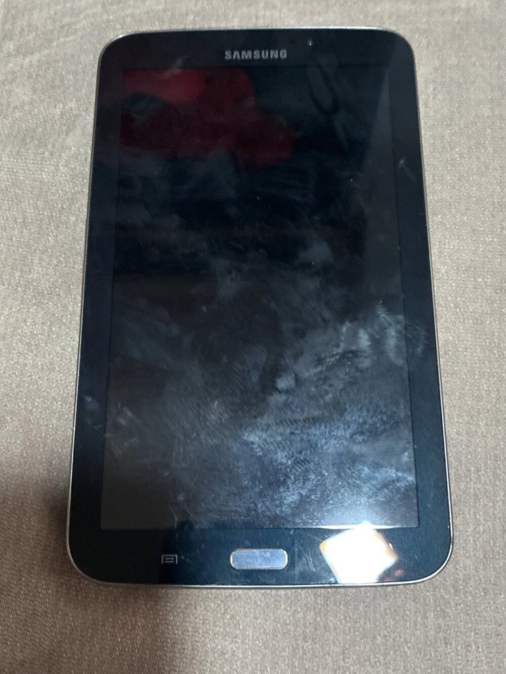 Defective — for parts only Samsung Galaxy Tab 3 SM-T217S 8GB